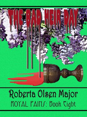 cover image of The Bad Heir Day